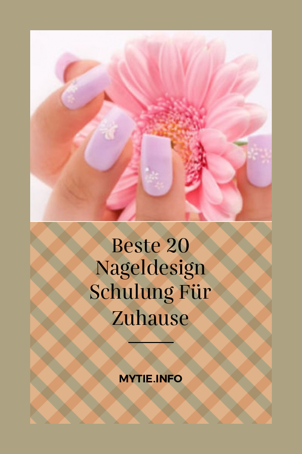 Beste 20 Nageldesign Schulung Für Zuhause